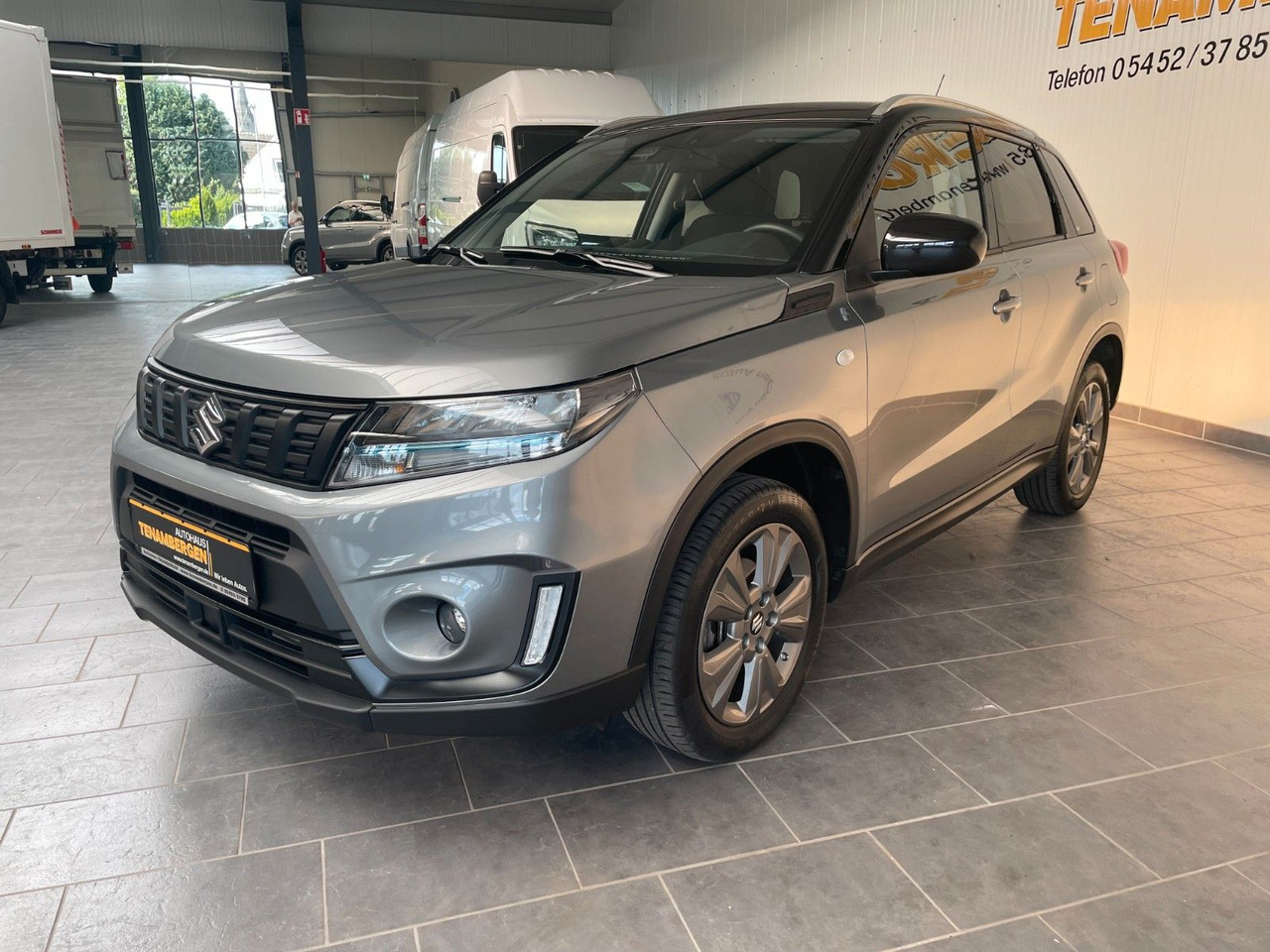 Suzuki Vitara 1.4 BOOSTERJET Hybrid Comfort Allgrip - Внедорожник: фото 2 Suzuki Vitara 1.4 BOOSTERJET Hybrid Comfort Allgrip - Внедорожник: фото 2