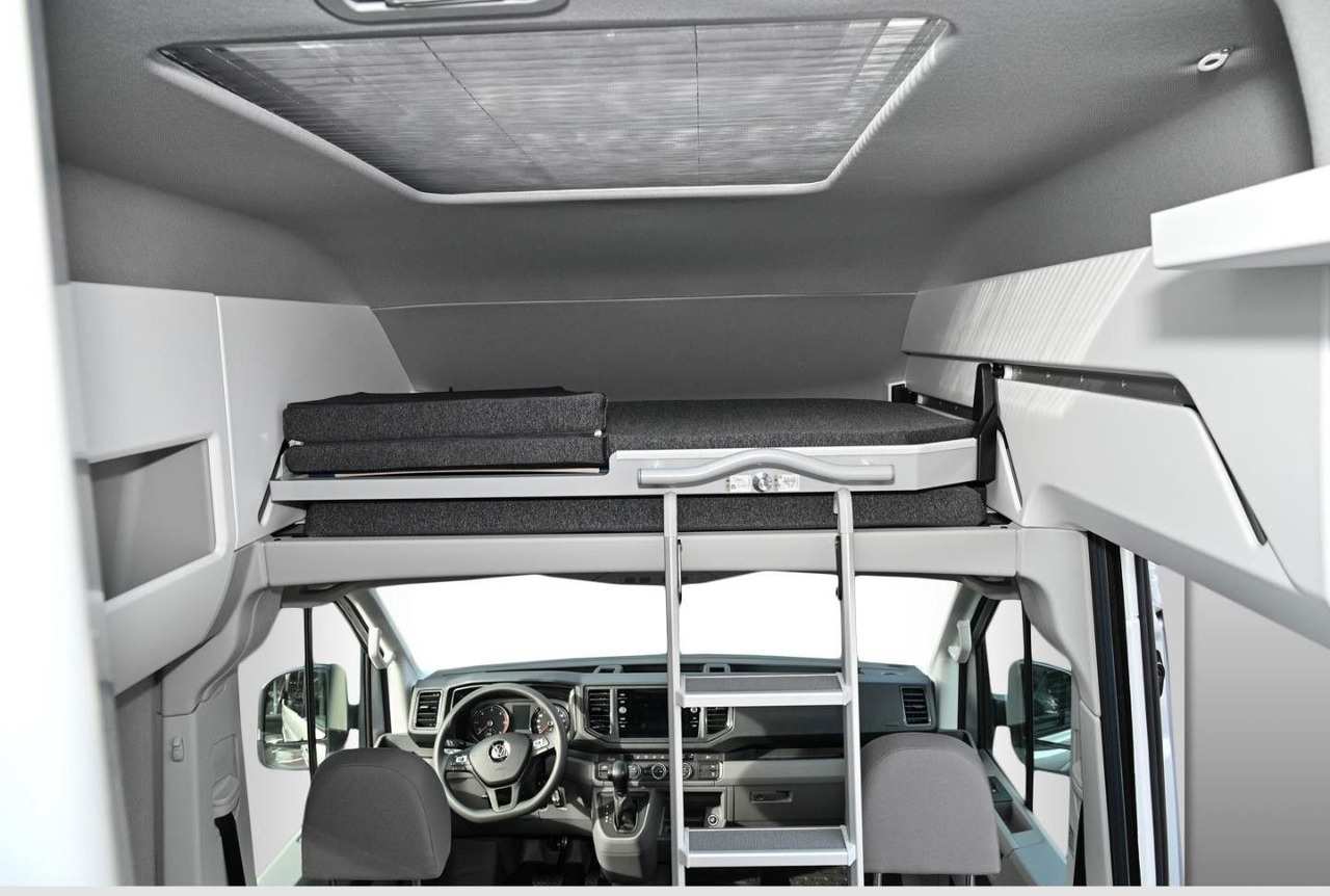 Volkswagen Crafter Grand California 600 Solar LED AHK ACC в лизинг Volkswagen Crafter Grand California 600 Solar LED AHK ACC: фото 12