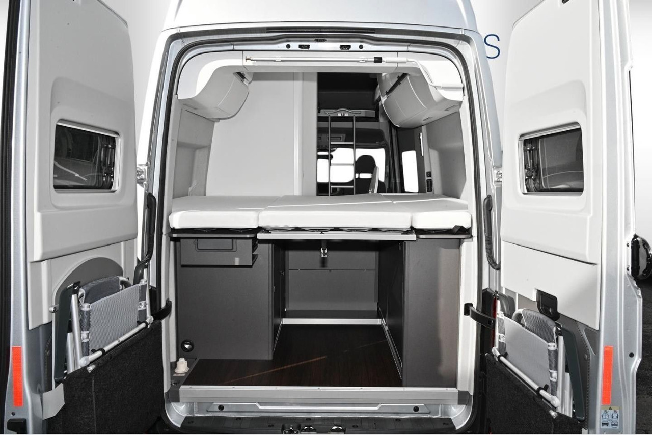 Volkswagen Crafter Grand California 600 Solar LED AHK ACC в лизинг Volkswagen Crafter Grand California 600 Solar LED AHK ACC: фото 8