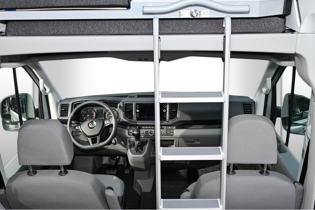 Volkswagen Crafter Grand California 600 Solar LED AHK ACC - Кастенваген: фото 5 Volkswagen Crafter Grand California 600 Solar LED AHK ACC - Кастенваген: фото 5