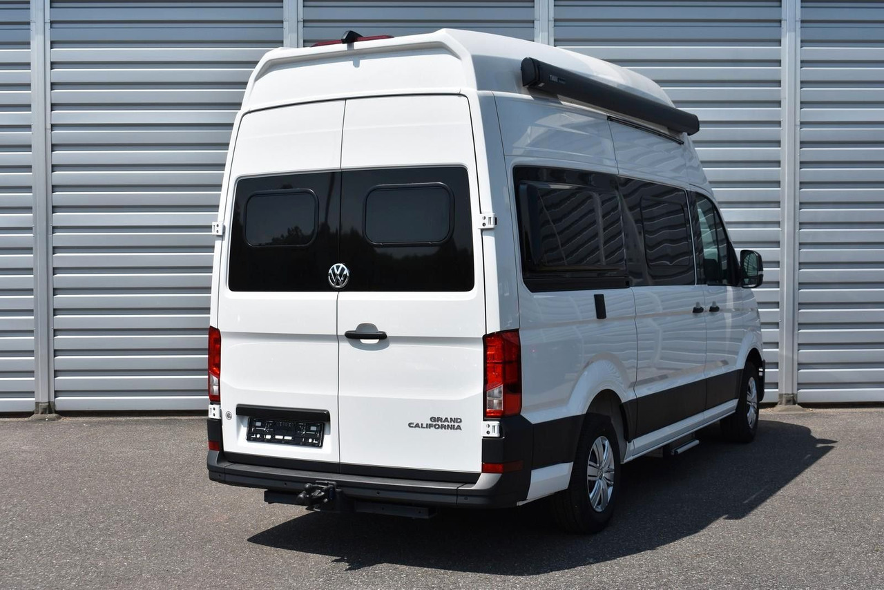 Volkswagen Crafter Grand California 600 Solar LED AHK ACC - Кастенваген: фото 3 Volkswagen Crafter Grand California 600 Solar LED AHK ACC - Кастенваген: фото 3