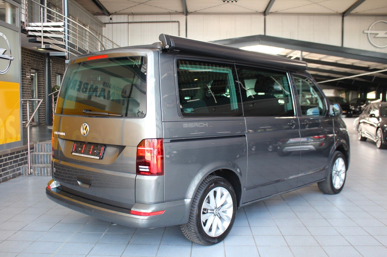 Volkswagen T6.1 California Camper Beach FWD Markise ACC DAB - Пассажирский фургон: фото 5 Volkswagen T6.1 California Camper Beach FWD Markise ACC DAB - Пассажирский фургон: фото 5