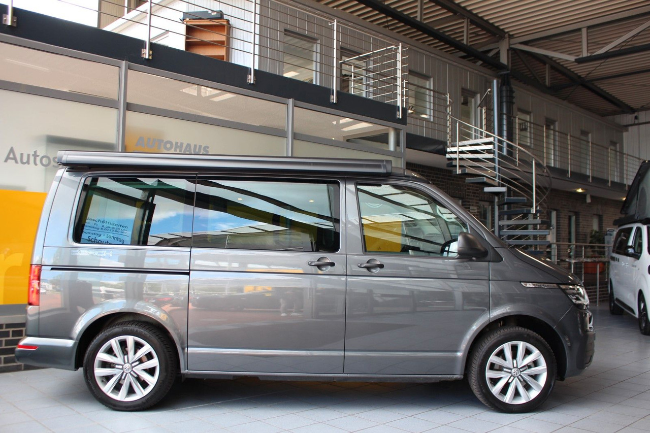 Volkswagen T6.1 California Camper Beach FWD Markise ACC DAB - Пассажирский фургон: фото 2 Volkswagen T6.1 California Camper Beach FWD Markise ACC DAB - Пассажирский фургон: фото 2