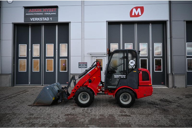 Flexitrac 1236 - Колёсный погрузчик: фото 1 Flexitrac 1236 - Колёсный погрузчик: фото 1