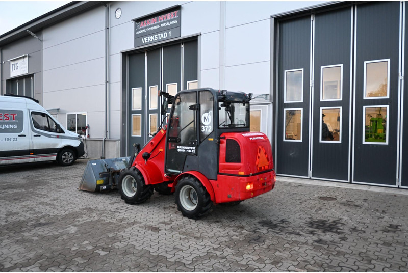 Flexitrac 1236 - Колёсный погрузчик: фото 3 Flexitrac 1236 - Колёсный погрузчик: фото 3