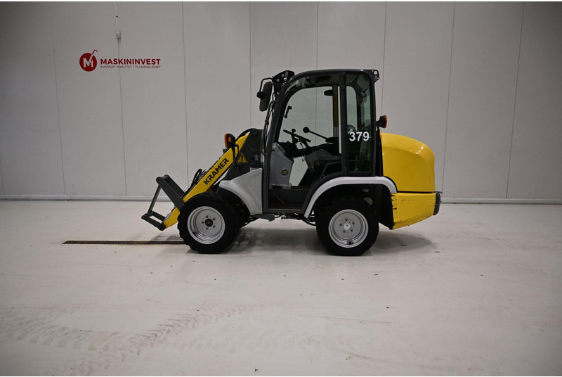 Kramer 5035 - Колёсный погрузчик: фото 1 Kramer 5035 - Колёсный погрузчик: фото 1