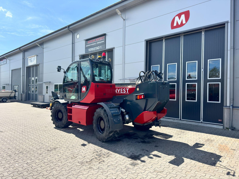 MAGNI 6.20 Magni TH 6.20 Radiostyrning - Телескопический погрузчик: фото 3 MAGNI 6.20 Magni TH 6.20 Radiostyrning - Телескопический погрузчик: фото 3