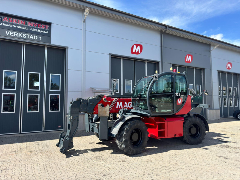 MAGNI 6.20 Magni TH 6.20 Radiostyrning - Телескопический погрузчик: фото 2 MAGNI 6.20 Magni TH 6.20 Radiostyrning - Телескопический погрузчик: фото 2