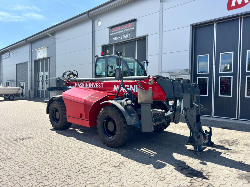 MAGNI 6.20 Magni TH 6.20 Radiostyrning - Телескопический погрузчик: фото 5 MAGNI 6.20 Magni TH 6.20 Radiostyrning - Телескопический погрузчик: фото 5