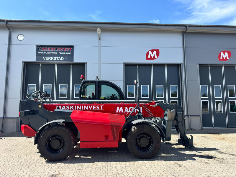 MAGNI 6.20 Magni TH 6.20 Radiostyrning - Телескопический погрузчик: фото 4 MAGNI 6.20 Magni TH 6.20 Radiostyrning - Телескопический погрузчик: фото 4