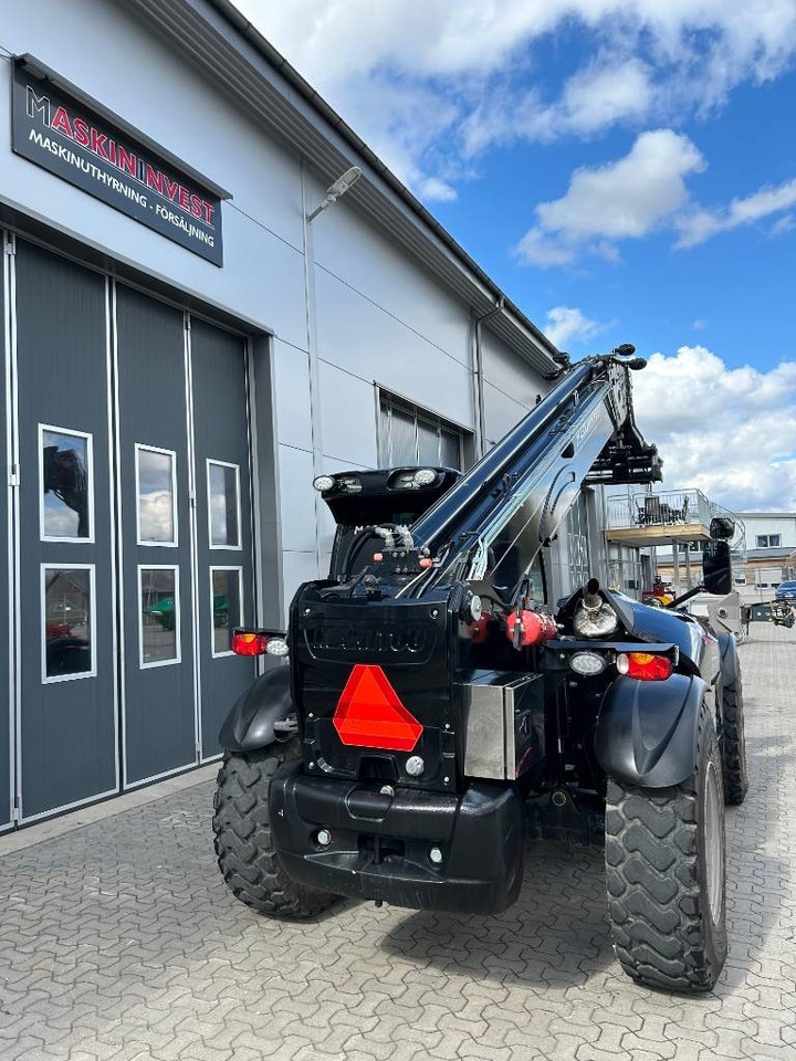 Manitou 1840 HA | Radiostyrning till personkorg - Телескопический погрузчик: фото 5 Manitou 1840 HA | Radiostyrning till personkorg - Телескопический погрузчик: фото 5