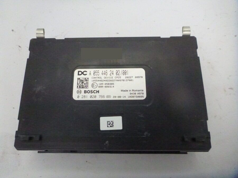 Bosch CPC5 - Блок управления: фото 1 Bosch CPC5 - Блок управления: фото 1