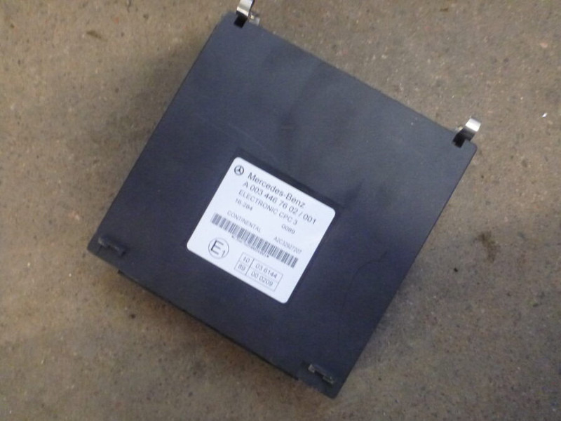 Continental CPC3 - Блок управления: фото 1 Continental CPC3 - Блок управления: фото 1