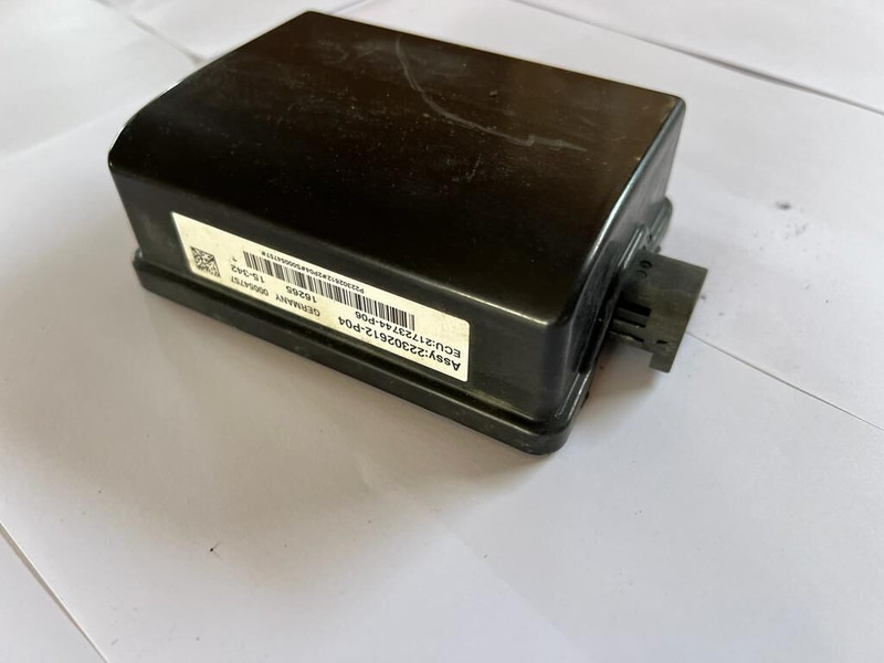 Continental FH4 - Блок управления: фото 2 Continental FH4 - Блок управления: фото 2