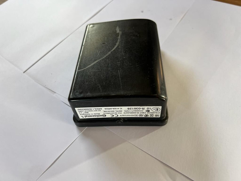 Continental FH4 - Блок управления: фото 3 Continental FH4 - Блок управления: фото 3