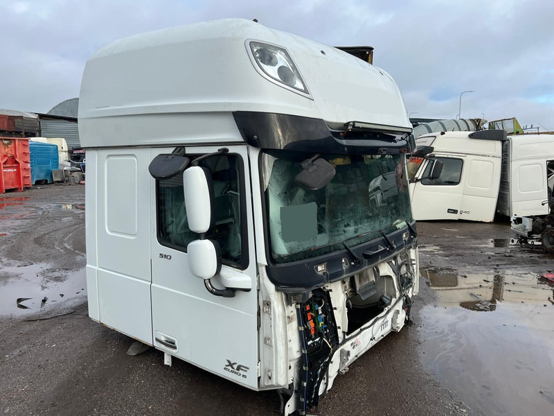 DAF KTU249 - Кабина и интерьер: фото 1 DAF KTU249 - Кабина и интерьер: фото 1