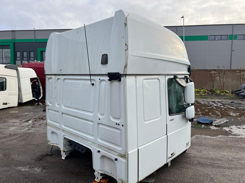 DAF KTU249 - Кабина и интерьер: фото 3 DAF KTU249 - Кабина и интерьер: фото 3