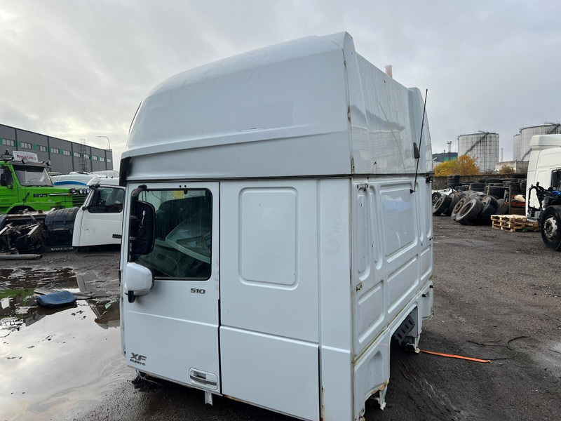 DAF KTU249 - Кабина и интерьер: фото 4 DAF KTU249 - Кабина и интерьер: фото 4