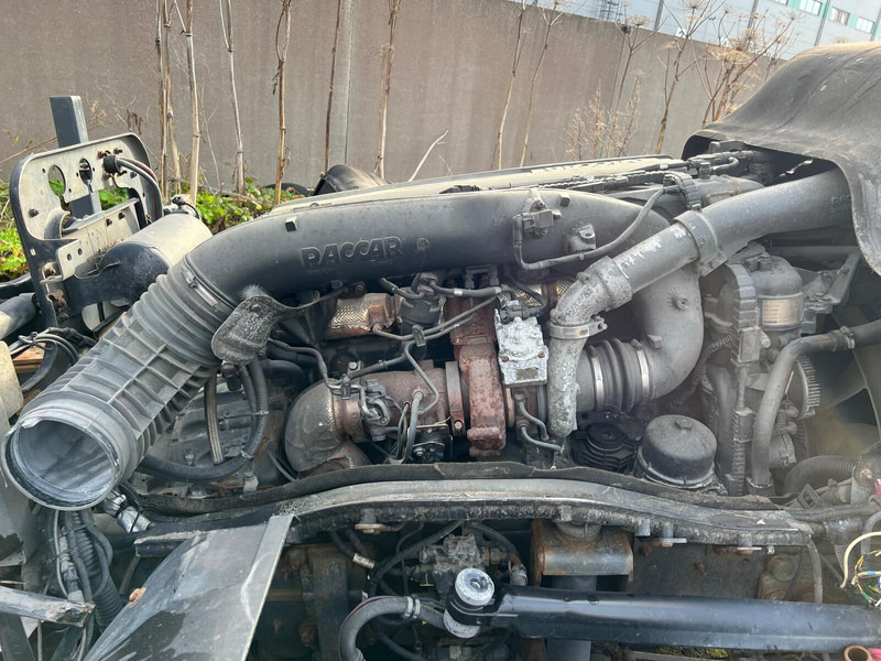 DAF MX-13 355 - Двигатель: фото 2 DAF MX-13 355 - Двигатель: фото 2