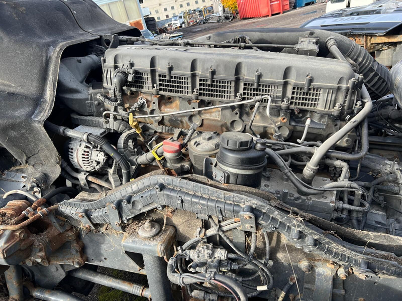 DAF MX-13 355 - Двигатель: фото 1 DAF MX-13 355 - Двигатель: фото 1