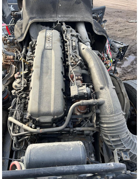 DAF MX-13 355 - Двигатель: фото 4 DAF MX-13 355 - Двигатель: фото 4