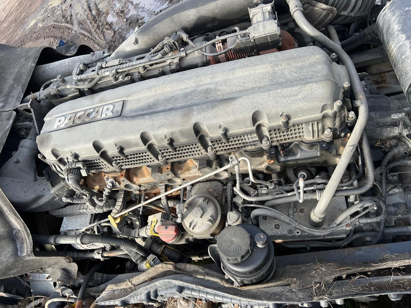 DAF MX-13 355 - Двигатель: фото 3 DAF MX-13 355 - Двигатель: фото 3