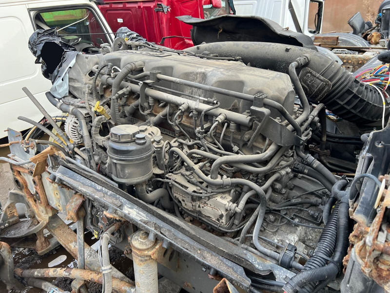 DAF MX13 375 H1 - Двигатель: фото 4 DAF MX13 375 H1 - Двигатель: фото 4