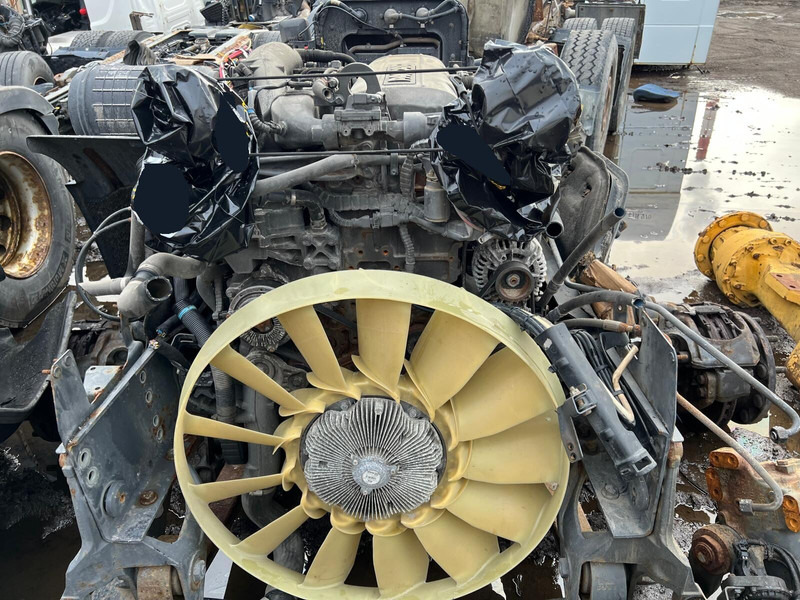 DAF MX13 375 H1 - Двигатель: фото 2 DAF MX13 375 H1 - Двигатель: фото 2