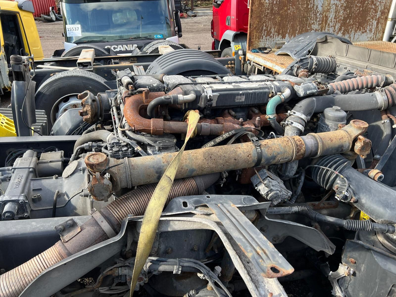 Scania DC1310 - Двигатель: фото 2 Scania DC1310 - Двигатель: фото 2