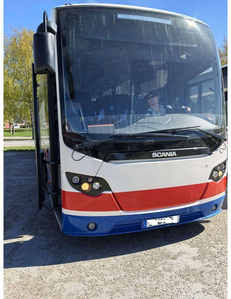 Scania - Туристический автобус: фото 3 Scania - Туристический автобус: фото 3