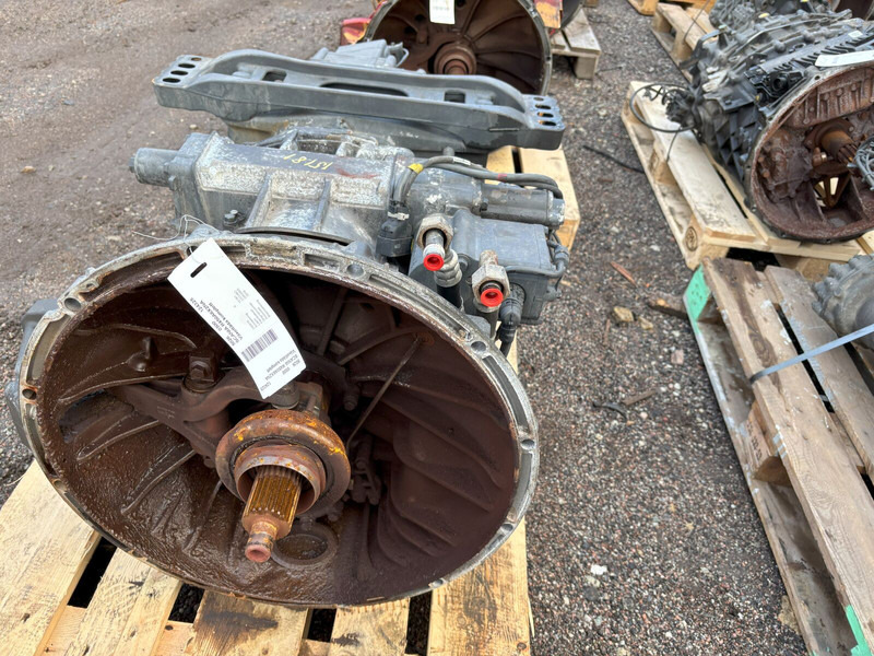 Scania GRS905 TMS2 - Коробка передач: фото 3 Scania GRS905 TMS2 - Коробка передач: фото 3