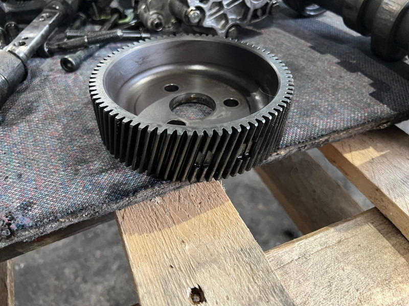 Scania R580 - Двигатель и запчасти: фото 3 Scania R580 - Двигатель и запчасти: фото 3