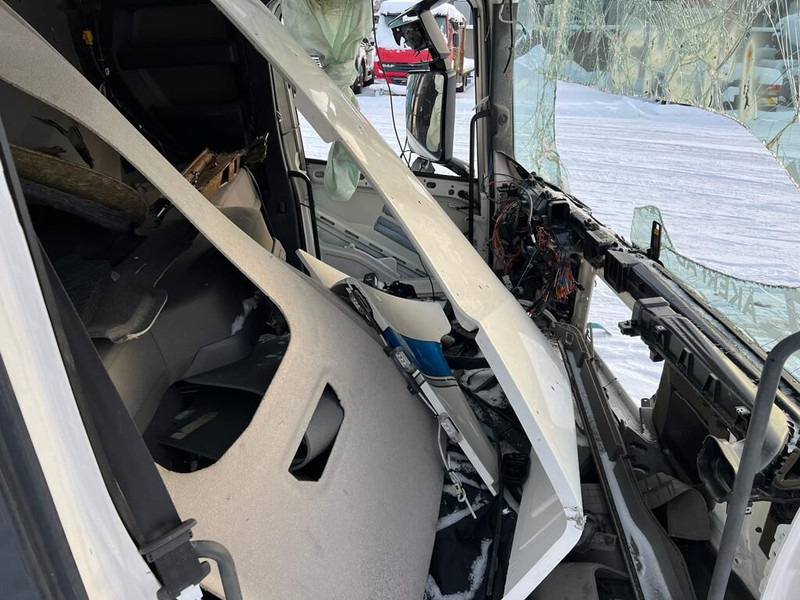 Scania R730 - Кабина и интерьер: фото 5 Scania R730 - Кабина и интерьер: фото 5