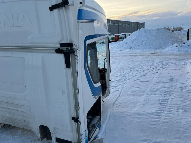 Scania R730 - Кабина и интерьер: фото 4 Scania R730 - Кабина и интерьер: фото 4