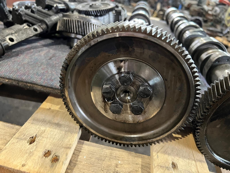 Scania RH - Распределительный вал: фото 2 Scania RH - Распределительный вал: фото 2