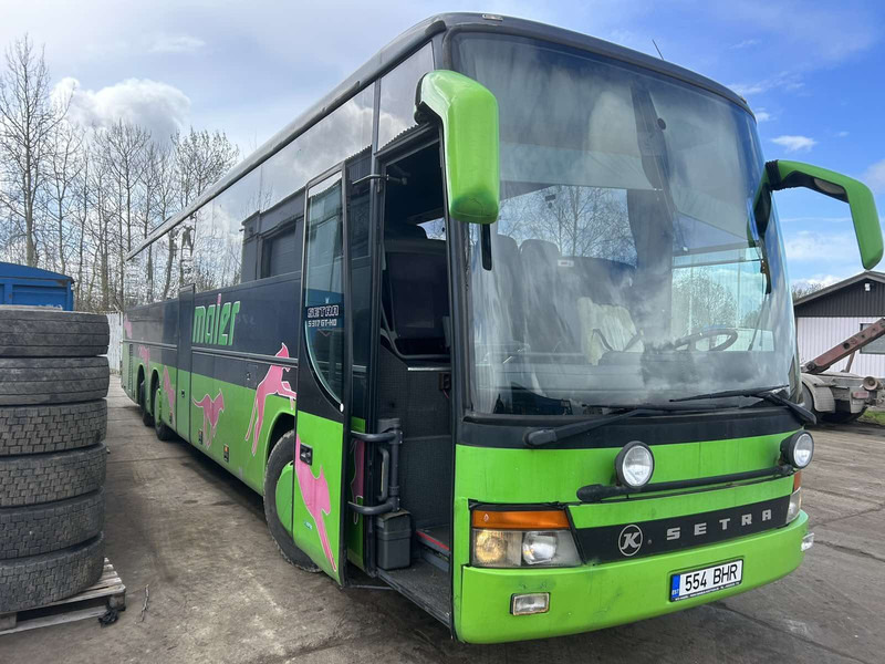 Setra S317GTHD - Пригородный автобус: фото 1 Setra S317GTHD - Пригородный автобус: фото 1