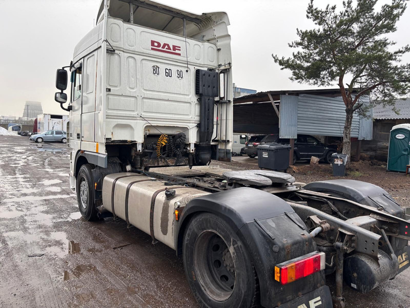 DAF XF 105 410 - Тягач: фото 4 DAF XF 105 410 - Тягач: фото 4