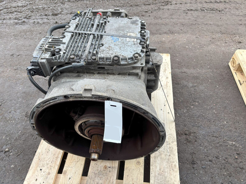 Volvo AT2612E - Коробка передач: фото 3 Volvo AT2612E - Коробка передач: фото 3