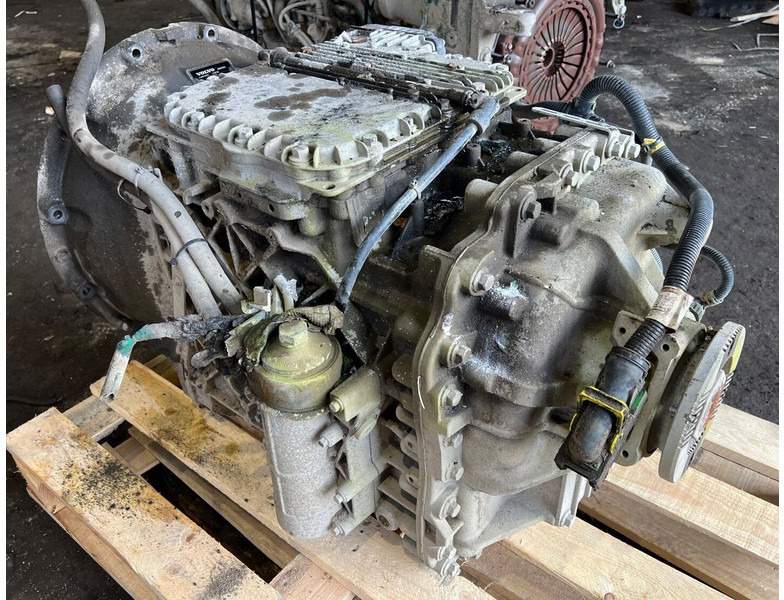 Volvo AT2612E - Коробка передач: фото 3 Volvo AT2612E - Коробка передач: фото 3