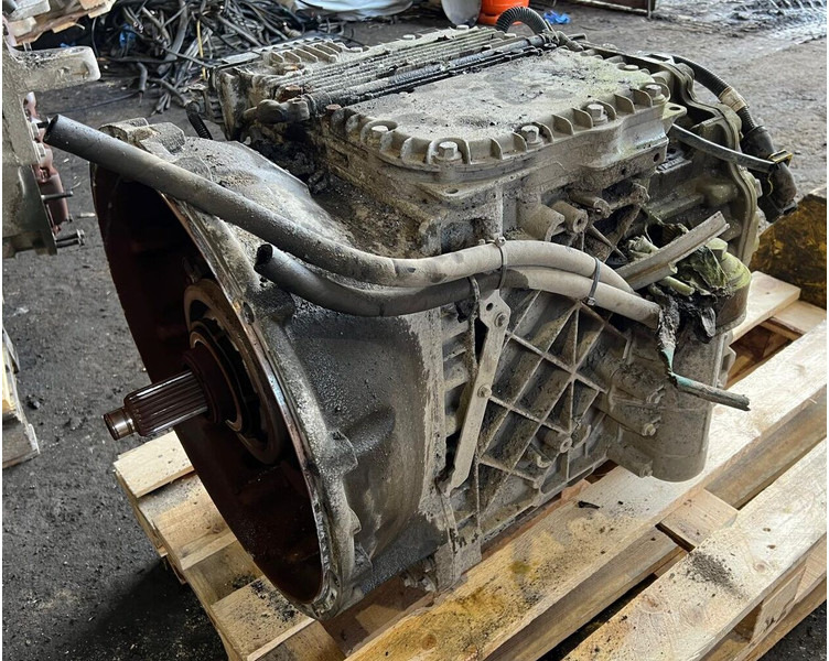 Volvo AT2612E - Коробка передач: фото 2 Volvo AT2612E - Коробка передач: фото 2