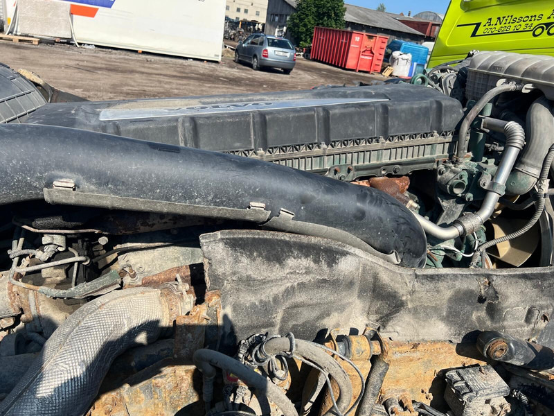 Volvo D13K500 - Двигатель: фото 3 Volvo D13K500 - Двигатель: фото 3