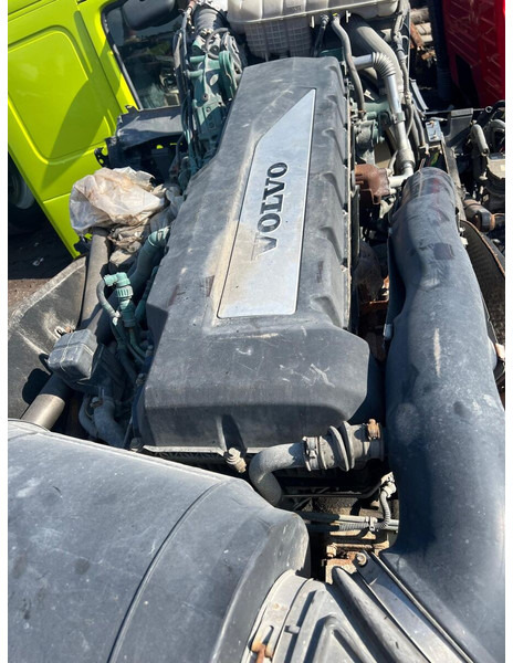 Volvo D13K500 - Двигатель: фото 2 Volvo D13K500 - Двигатель: фото 2