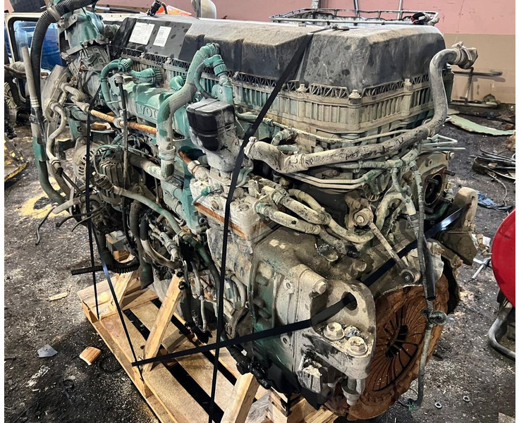 Volvo D13K540 K5 - Двигатель: фото 4 Volvo D13K540 K5 - Двигатель: фото 4