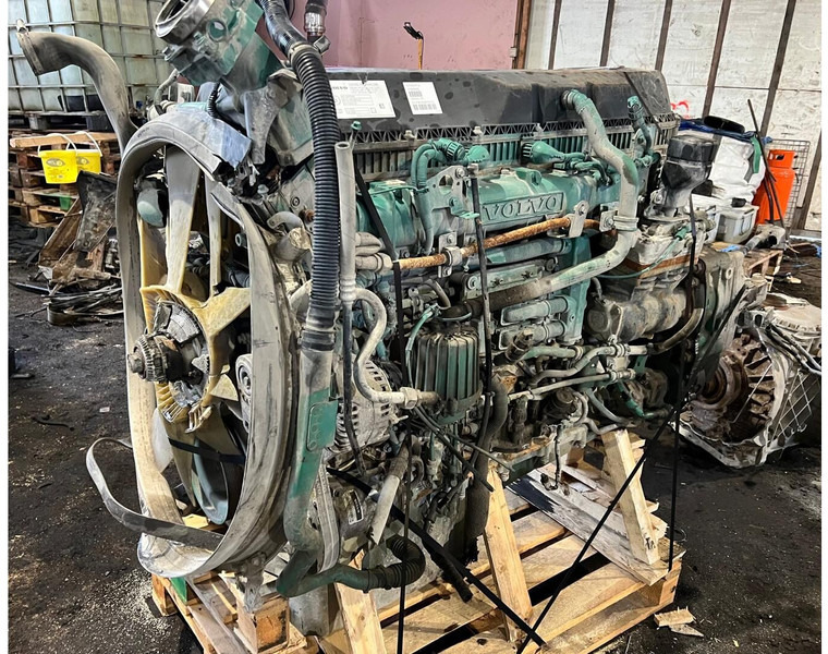 Volvo D13K540 K5 - Двигатель: фото 1 Volvo D13K540 K5 - Двигатель: фото 1