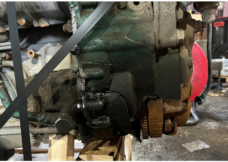 Volvo D13K540 K5 - Двигатель: фото 5 Volvo D13K540 K5 - Двигатель: фото 5