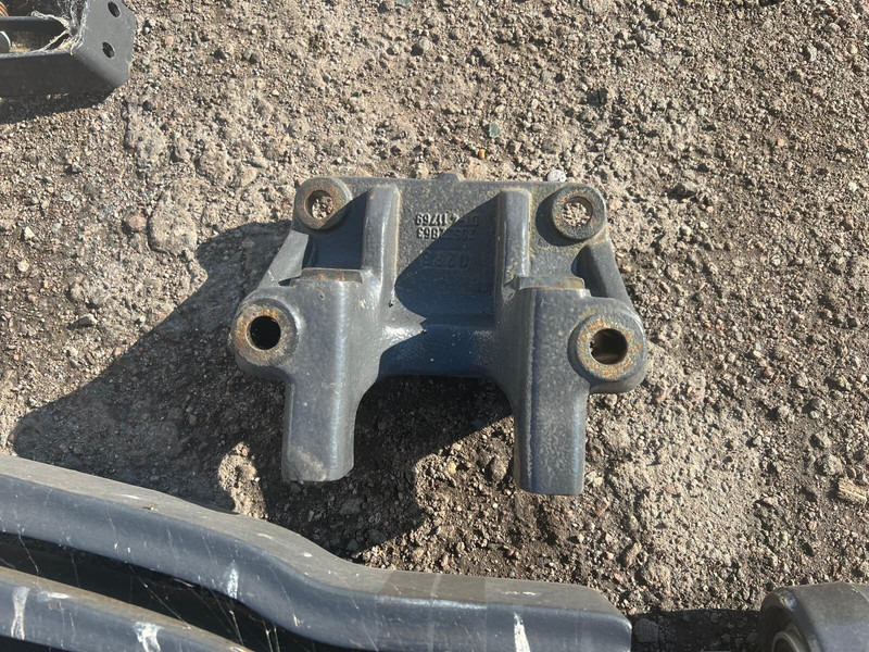 Volvo FH4 - Рессорная подвеска: фото 5 Volvo FH4 - Рессорная подвеска: фото 5