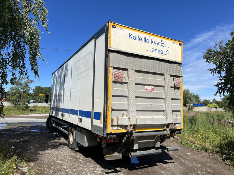 Volvo FL 290 - Грузовик с закрытым кузовом: фото 4 Volvo FL 290 - Грузовик с закрытым кузовом: фото 4