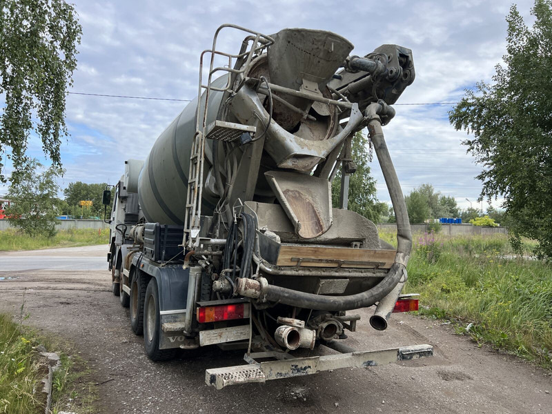 Volvo FL12 - Бетононасос стационарный: фото 4 Volvo FL12 - Бетононасос стационарный: фото 4