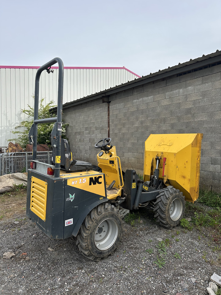 NC HT 1.5 - Мини-самосвал: фото 1 NC HT 1.5 - Мини-самосвал: фото 1