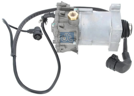 DAF Koppelingsversterker 1917956 | 1938762 - Усилитель механизма сцепления для Грузовиков: фото 1 DAF Koppelingsversterker 1917956 | 1938762 - Усилитель механизма сцепления для Грузовиков: фото 1